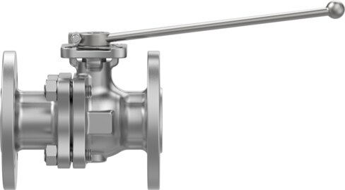 Ball valve