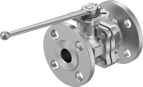 Ball valve