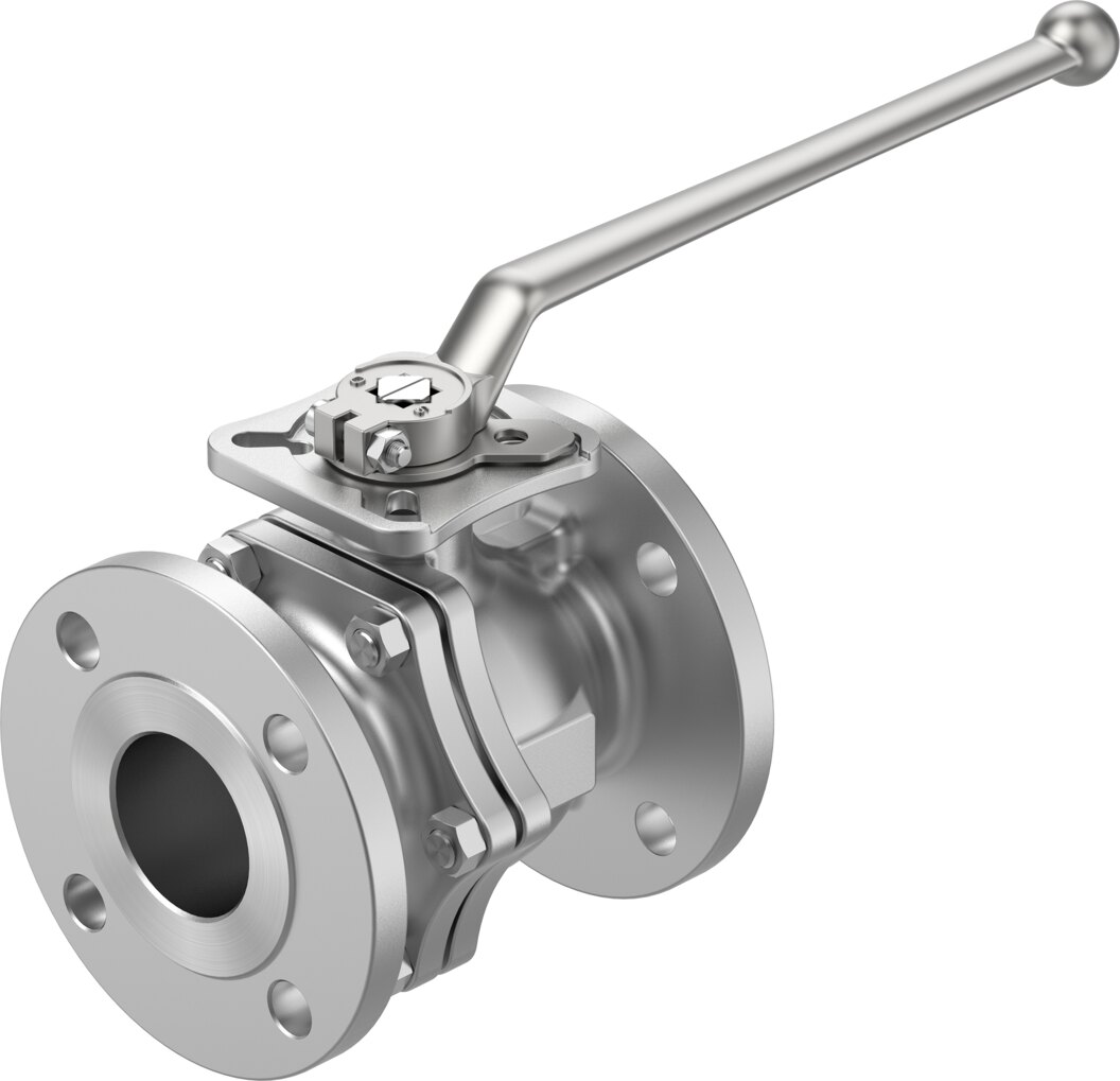 Ball valve