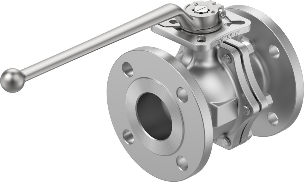 Ball valve
