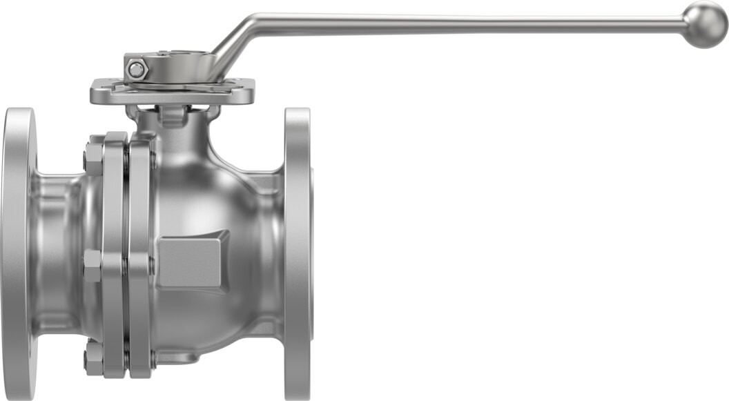 Ball valve