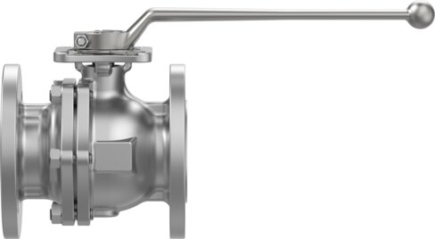 Ball valve