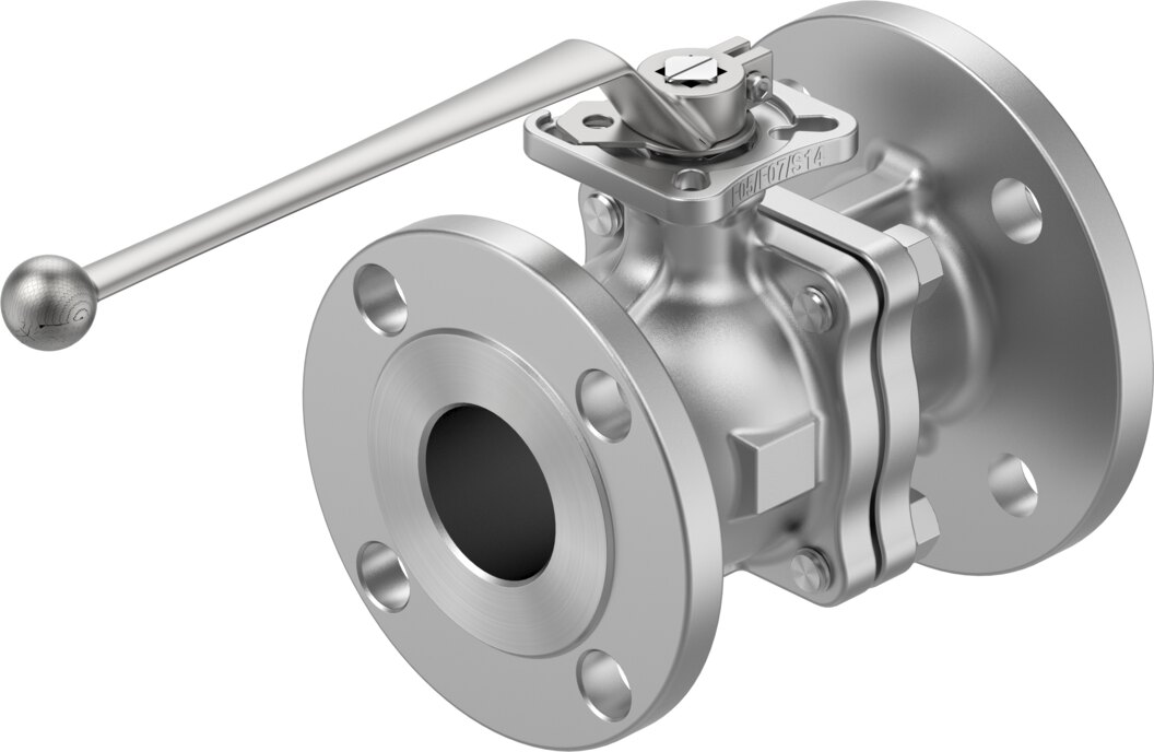 Ball valve