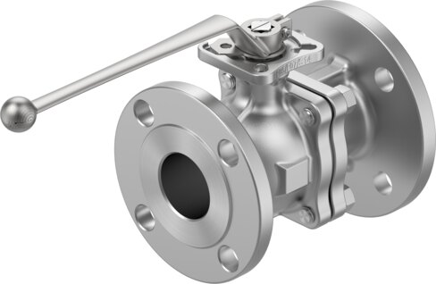 Ball valve
