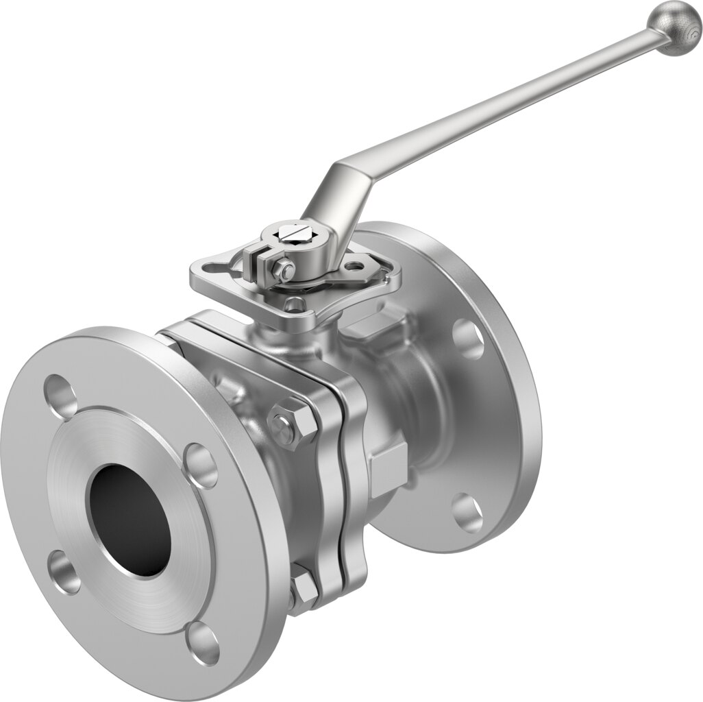 Ball valve