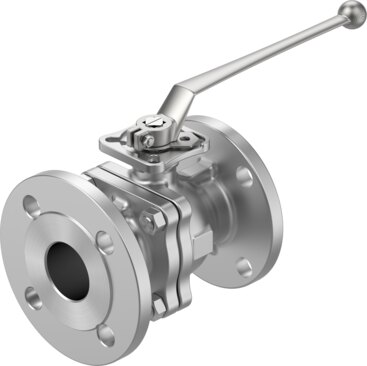 Ball valve