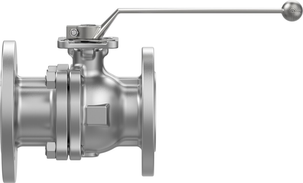 Ball valve