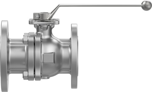 Ball valve