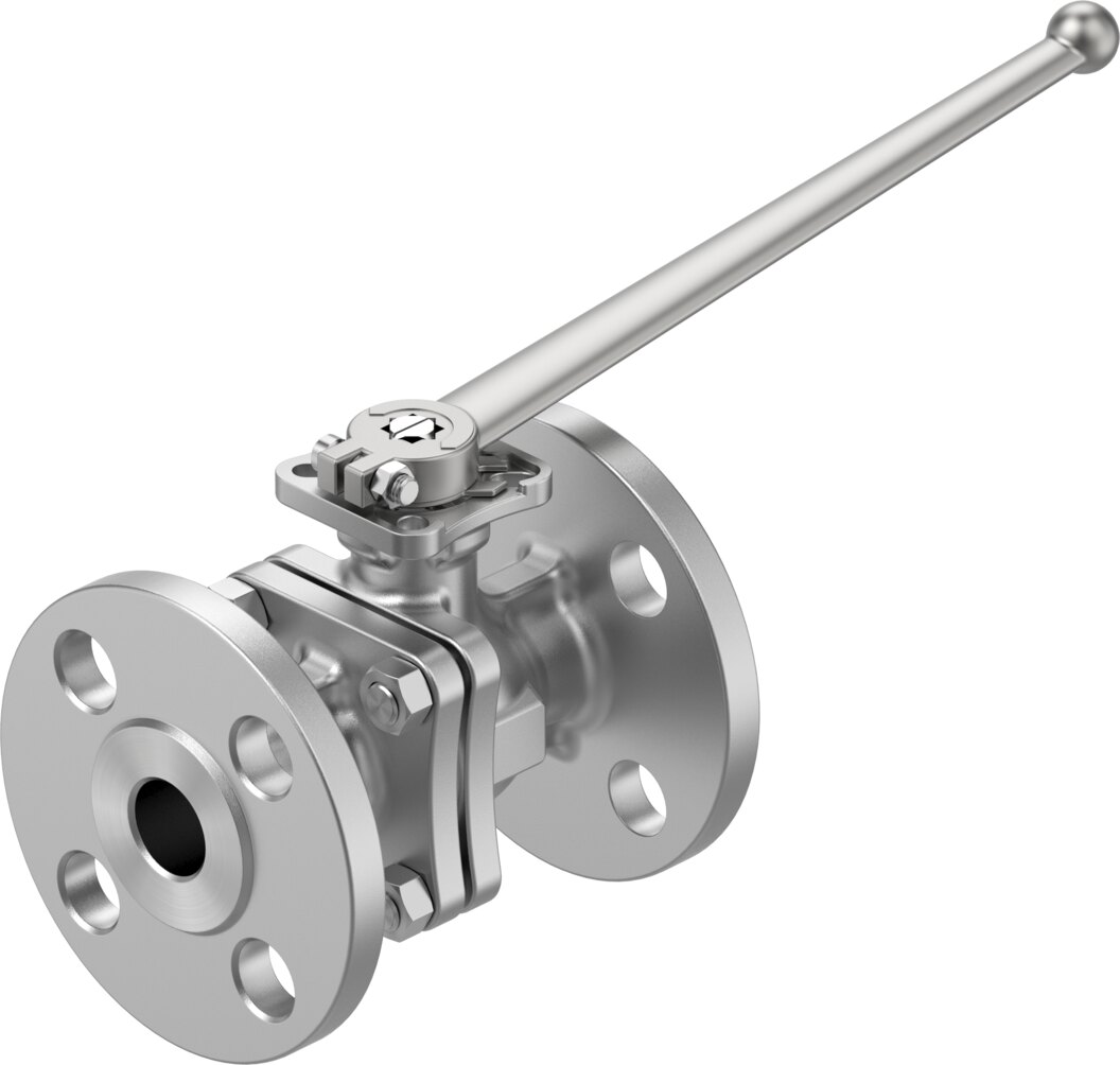 Ball valve