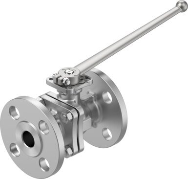 Ball valve