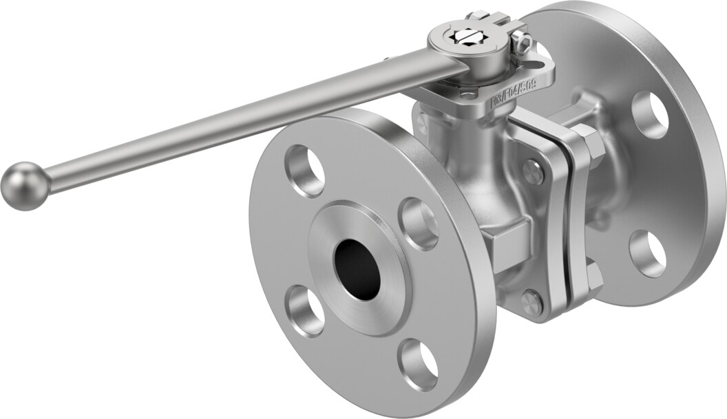 Ball valve
