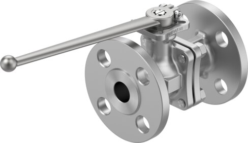 Ball valve