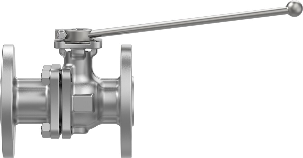Ball valve