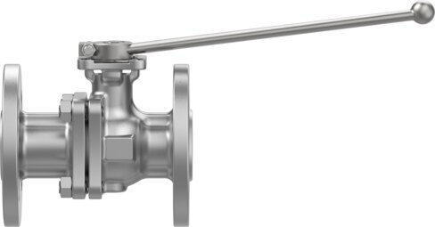 Ball valve