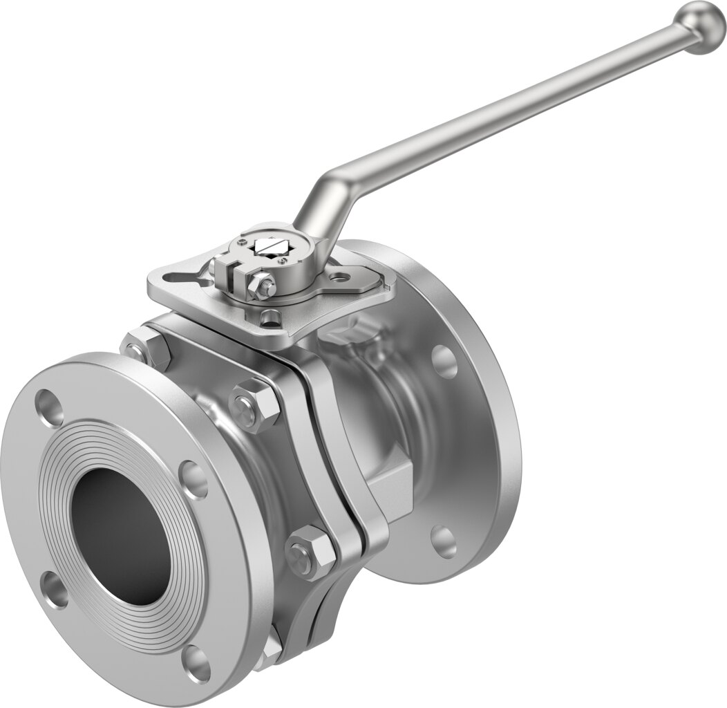 Ball valve