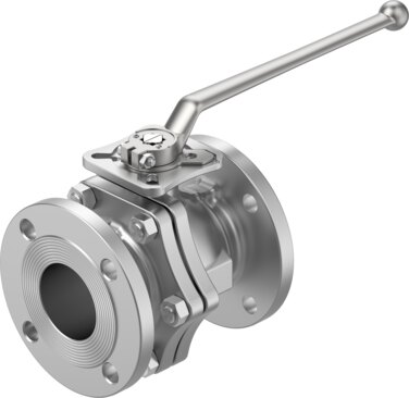 Ball valve