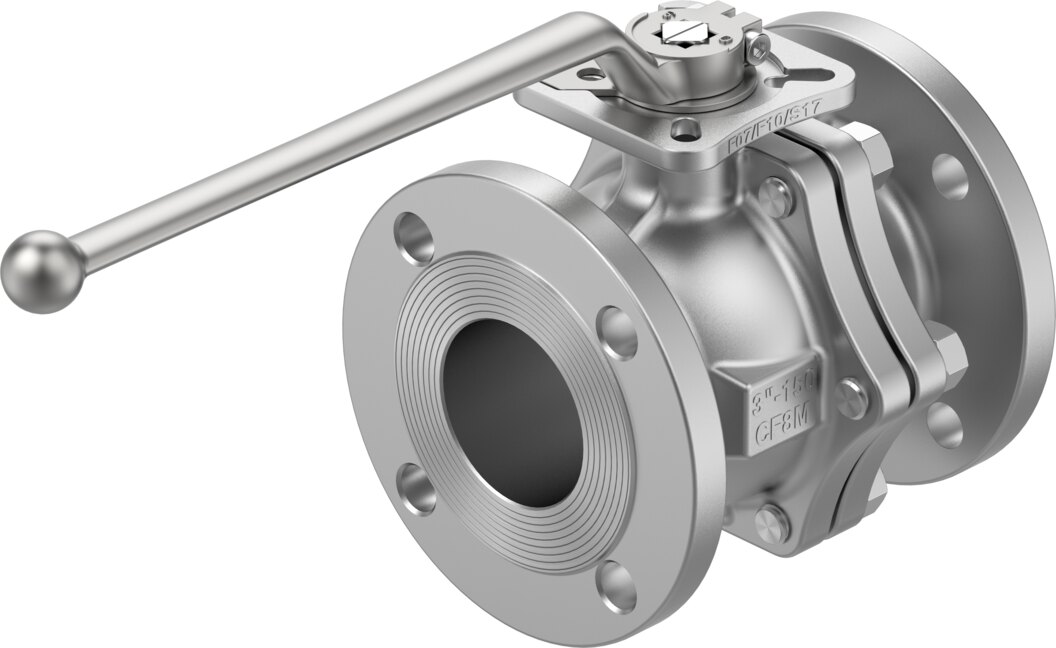 Ball valve