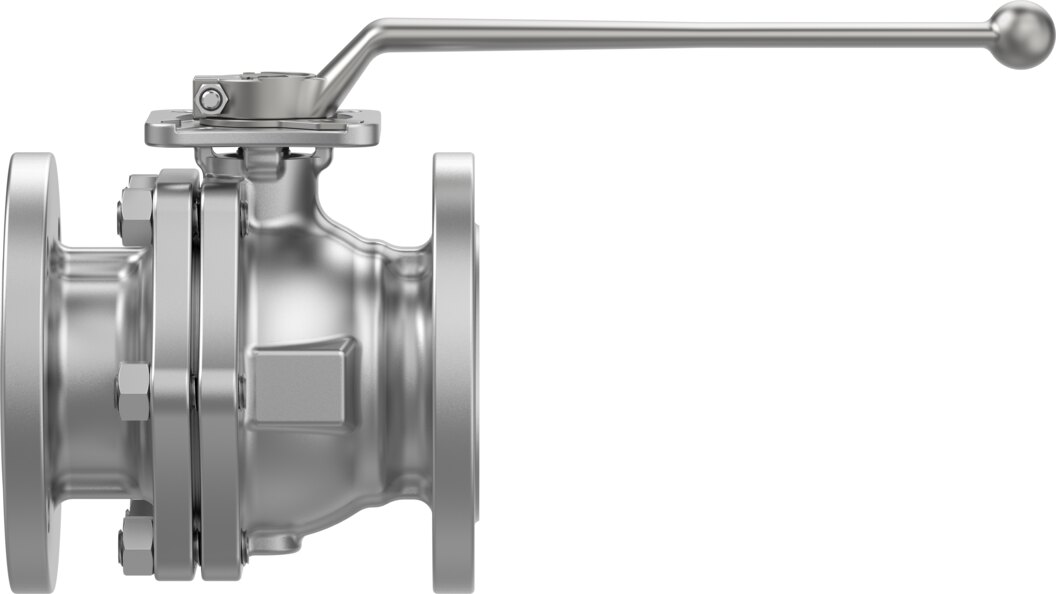 Ball valve