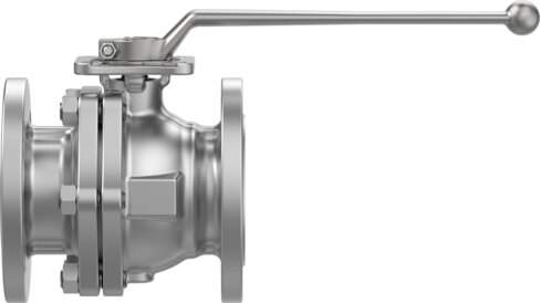 Ball valve