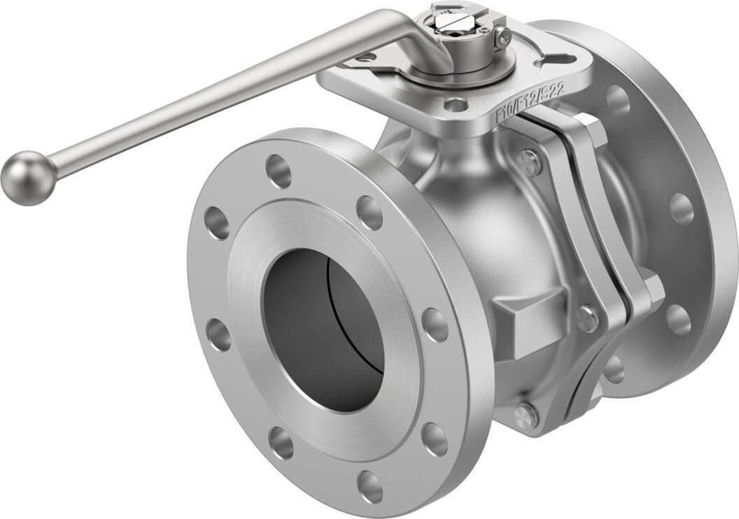 Ball valve