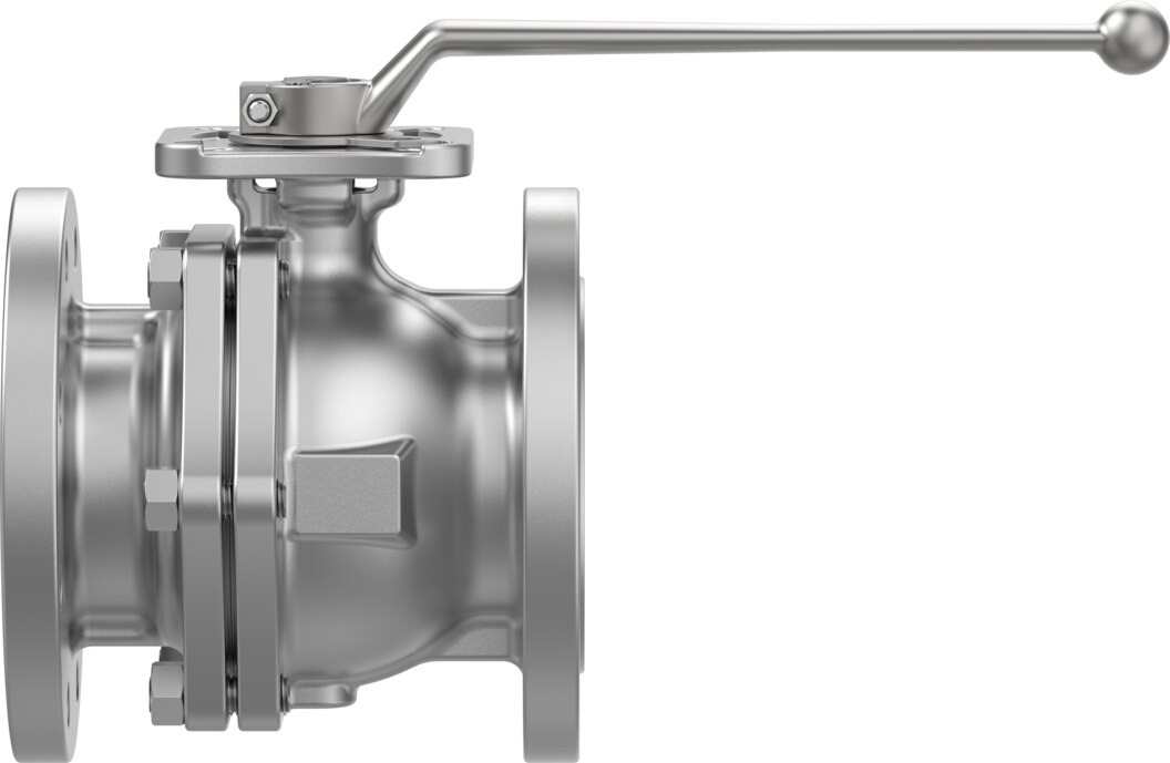 Ball valve