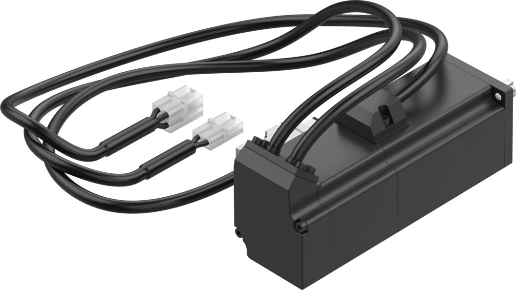 Servo motor