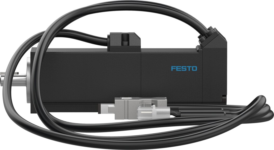 Servo motor