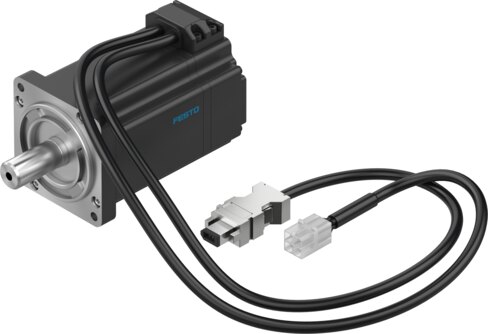 Servo motor