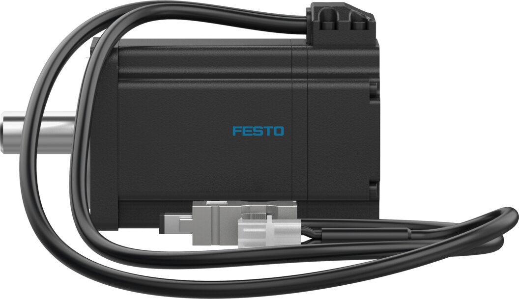 Servo motor