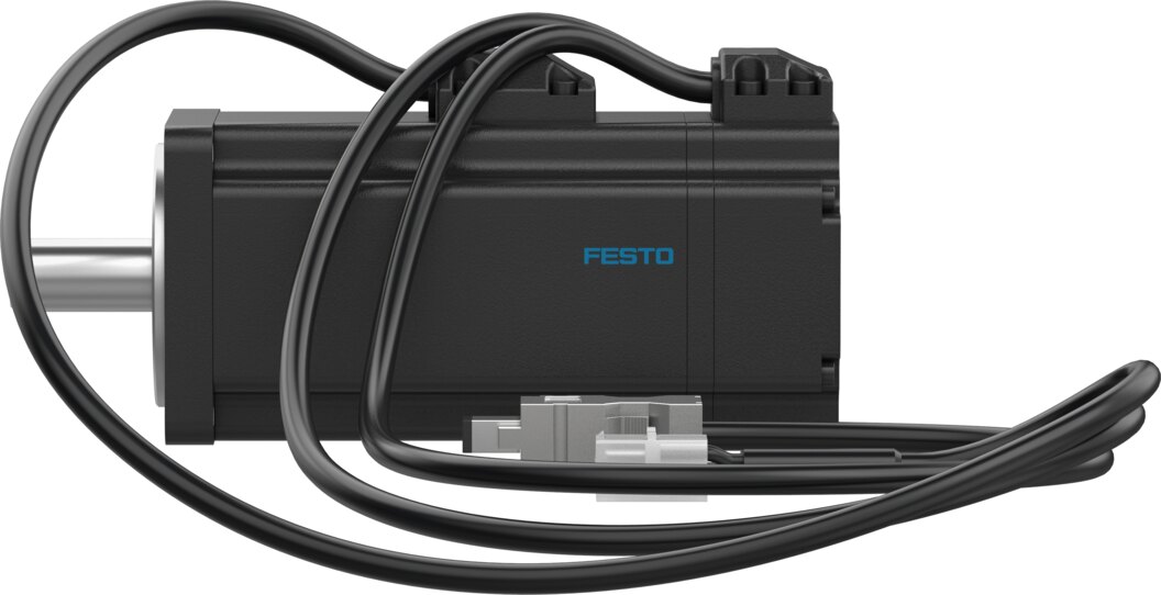 Servo motor