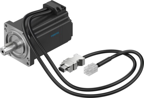 Servo motor