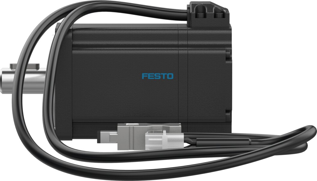 Servo motor