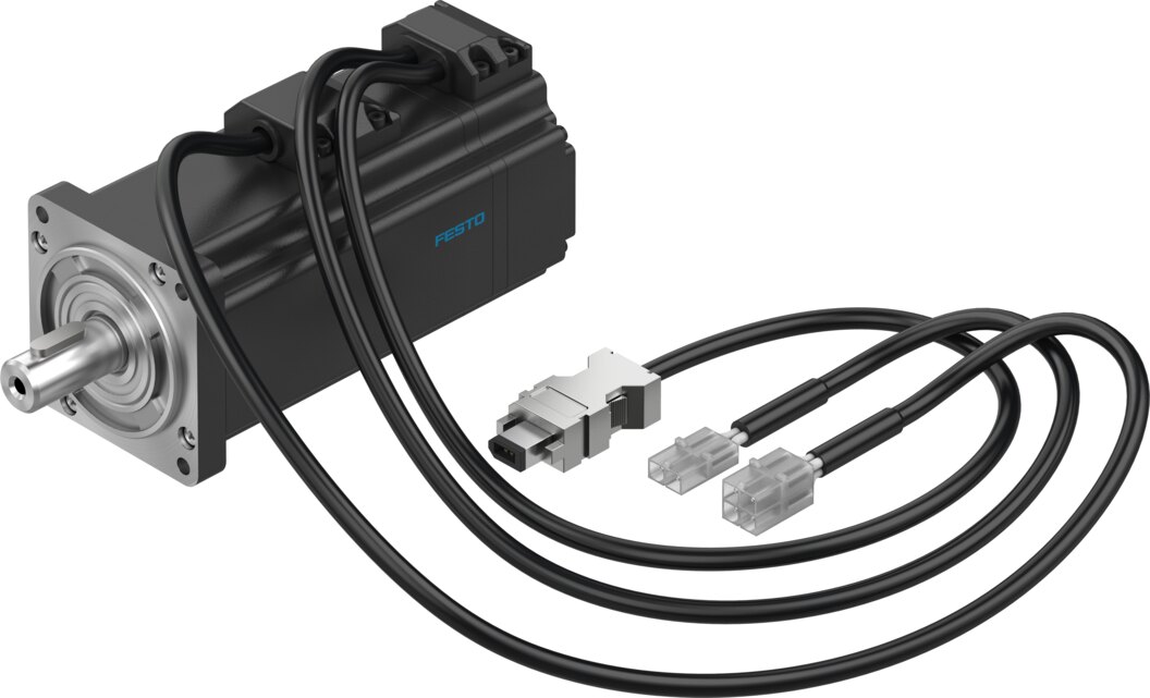 Servo motor