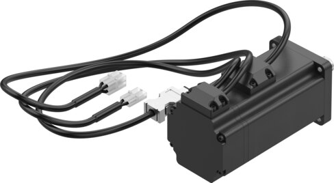 Servo motor