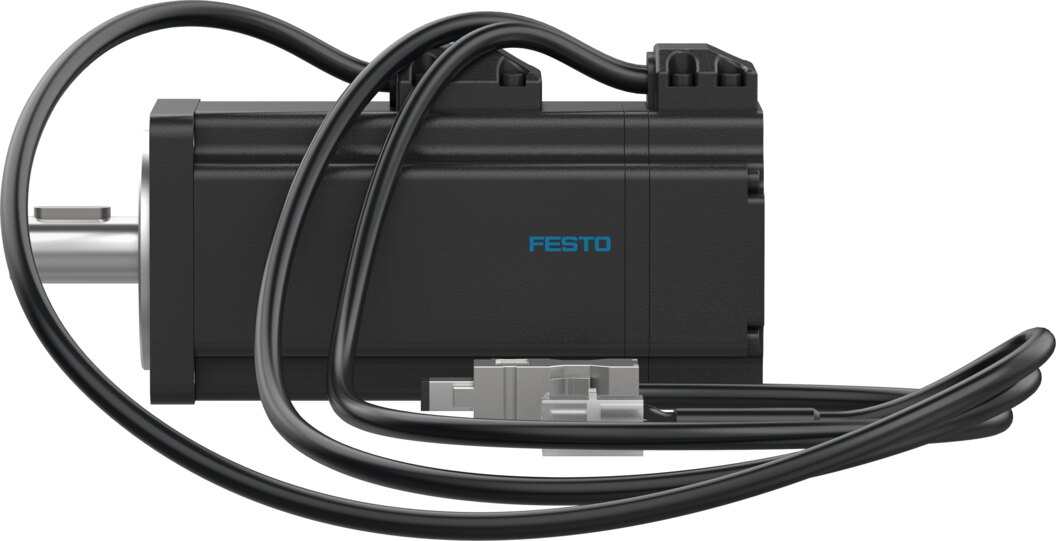 Servo motor