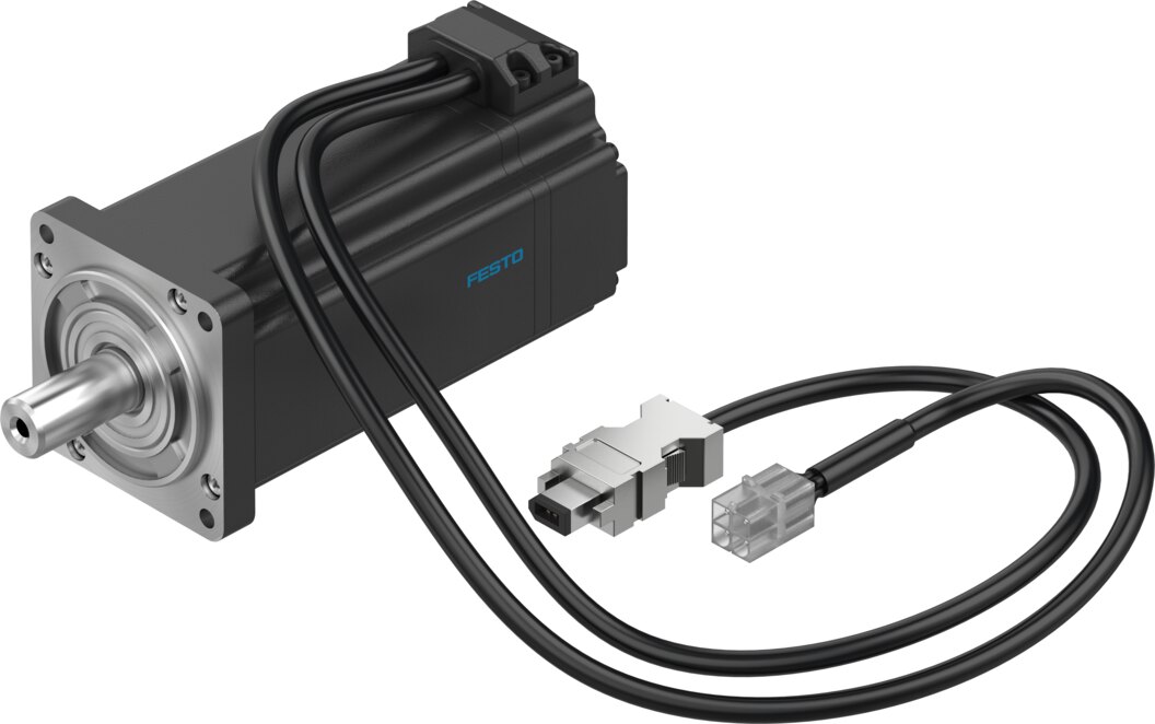 Servo motor