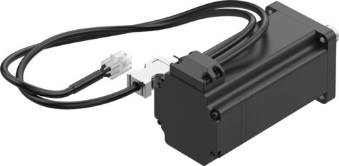 Servo motor