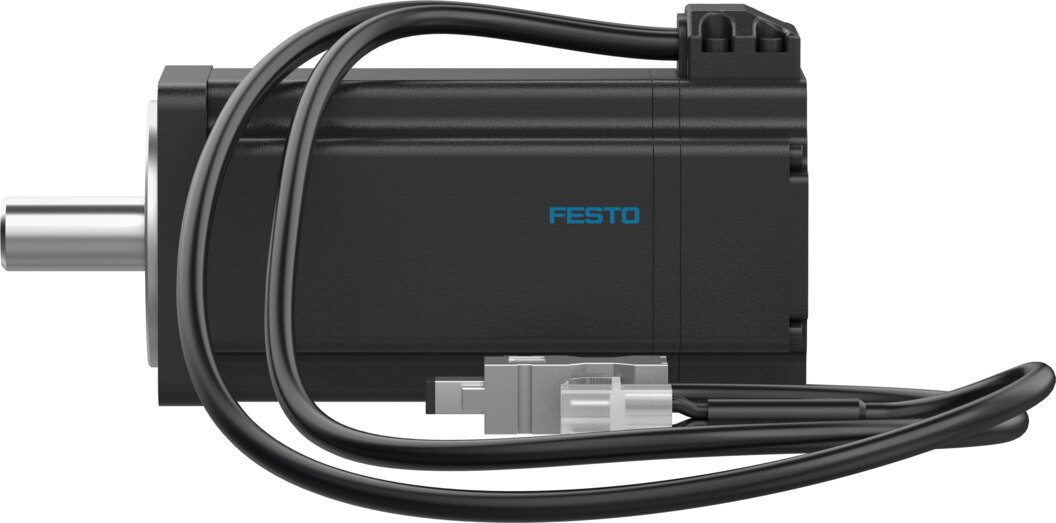 Servo motor