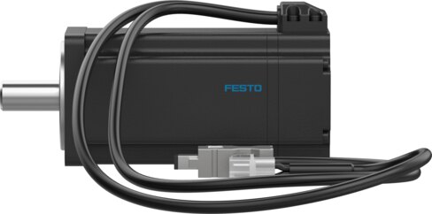 Servo motor