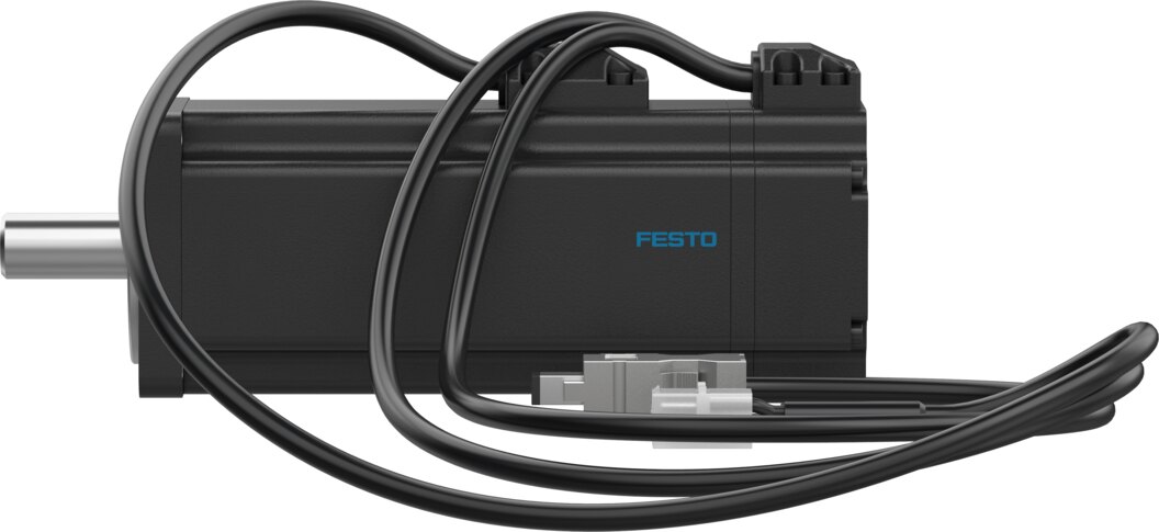 Servo motor