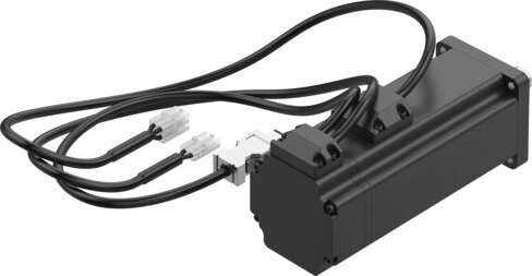 Servo motor