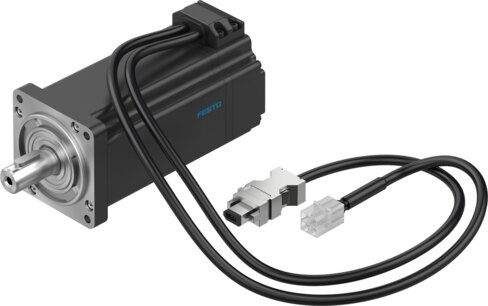 Servo motor