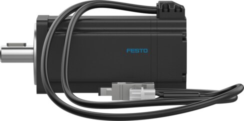 Servo motor
