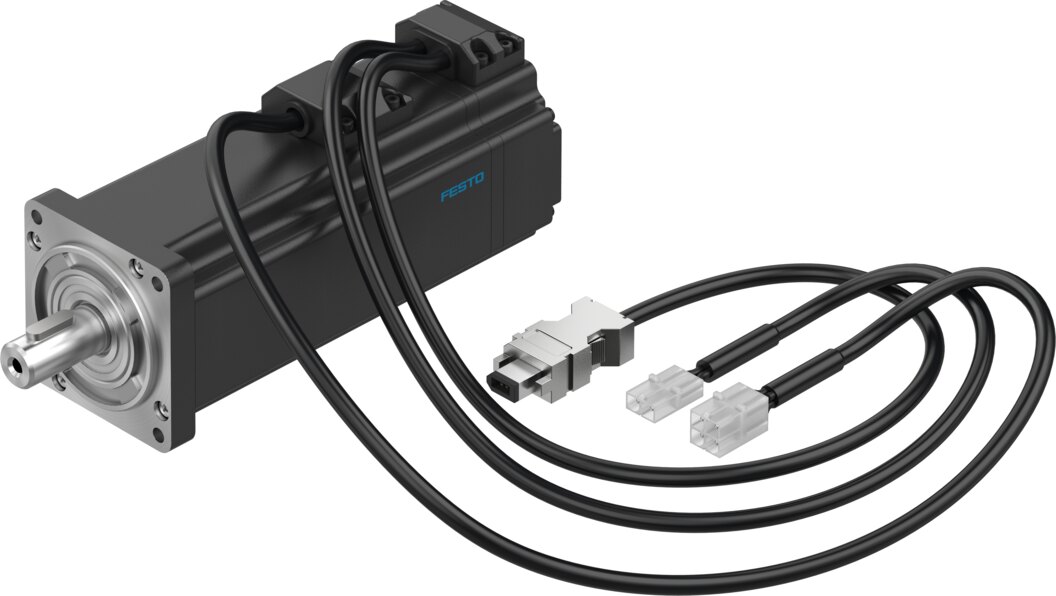 Servo motor