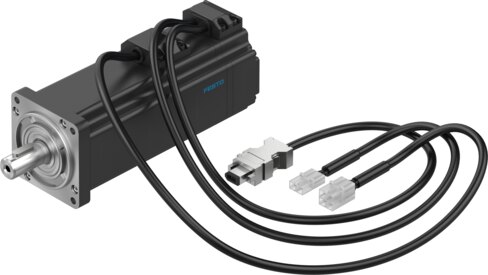 Servo motor