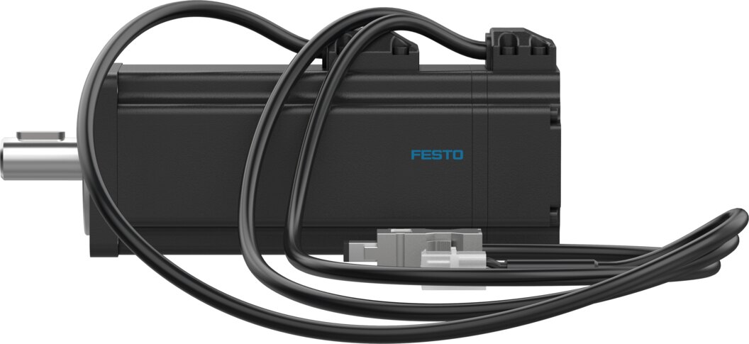 Servo motor