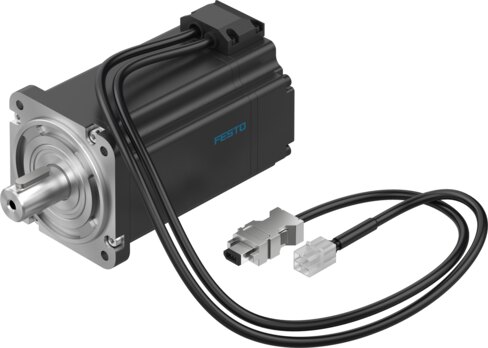 Servo motor