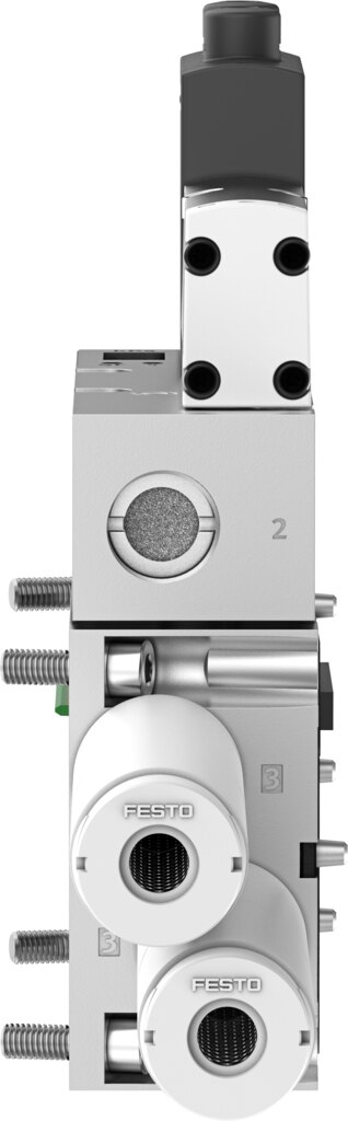 Vacuum generator