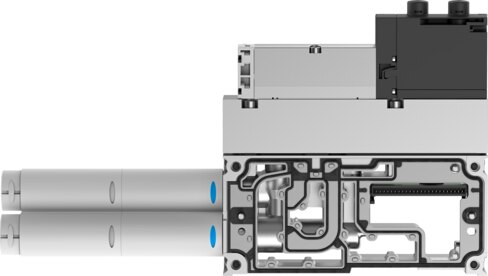 Vacuum generator