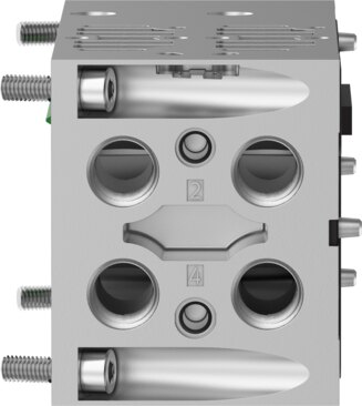Manifold sub-base